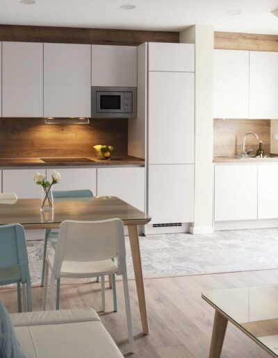 Apartaments Naval Station Rota housing