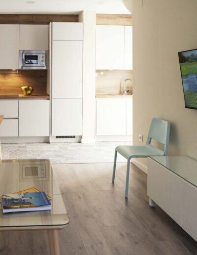 Apartaments Naval Station Rota housing