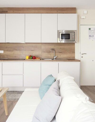 Rota Navy housing