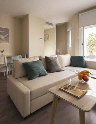 Rota Navy housing